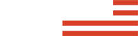 "american built" logo